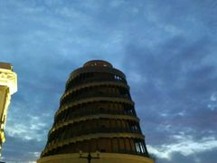 -东港音乐喷泉广场