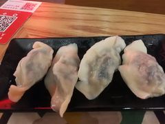 紫菜虾米猪肉水饺-喜喜水饺