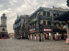 -横店广州街·香港街