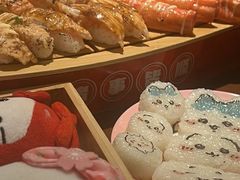 -七町糖果寿司屋(龙洞广工店)