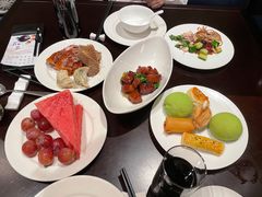 -京香轩·中餐厅(上海中庚聚龙酒店)