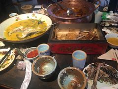 -水煮三国·川鲁江湖菜(香山店)