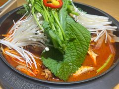 -韩香福脊骨汤锅(上杭路店)