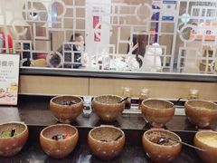 自助调料区-呷哺呷哺 黄金牧场 (旧宫永辉超市店)