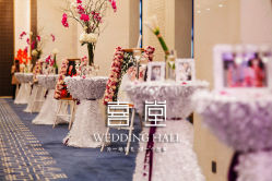 -上海喜玛拉雅酒店-宴会中心