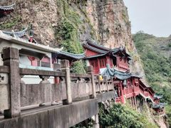 -大慈岩风景区