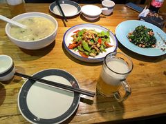 -吕氏疙瘩汤·私家菜馆(慈云寺店)