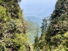 -峨眉山风景名胜区