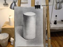 -信马画室 成人零基础到个人创作画室(亚运村店)