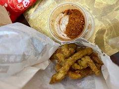 香炸小酥肉-永和大王(共和新路店)