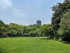 -浙江西子宾馆·瑶园咖啡厅