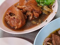 猪脚圈-Kha Mu Charoensang(Silom)