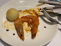 烤虾-拉蒂娜·巴西牛排馆 Latina·Brazilian Steakhouse(陆家嘴旗舰店)