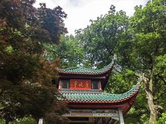 -岳麓山风景名胜区