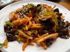 鱼香肉丝-大酒缸(高碑店文化新大街店)