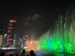 -秋水广场音乐喷泉