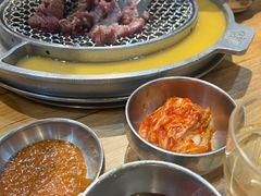 调味牛排-姜虎东白丁烤肉(虹桥天地店)