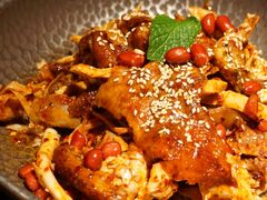 -吃饭皇帝大土家民族菜(正大广场店)