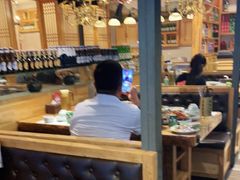 大堂-壹兆炭火烤肉·烤鳗鱼(全运路店)