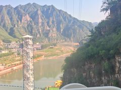 -野三坡刘家河高山漂流