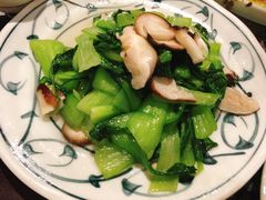 清炒时蔬-南京大牌档(三阳广场苏宁店)