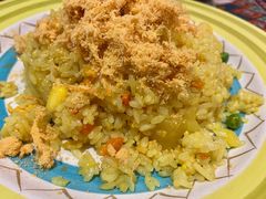 菠萝炒饭-Tony's House