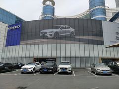 -杭州中沃沃尔沃4S店(滨江区店)