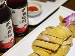白切鸡-樟树底(胜利河美食街店)