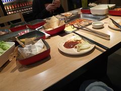 -新石器烤肉(百联川沙店)