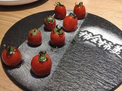 -串门海鲜烧烤(五四广场店)