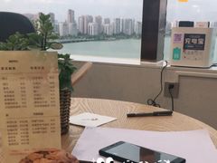 -洄归山也·高空C位湖景下午茶(东方之门店)