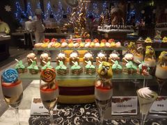 -阜阳富力万达嘉华酒店·美食汇自助餐厅