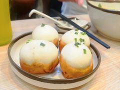 生煎包-老上海里弄味道(知春路店)