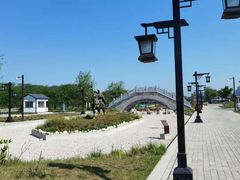 -西安汉城湖景区