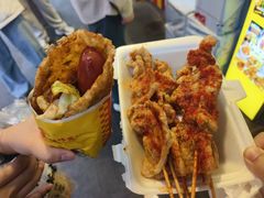 里脊肉串-豪香里脊肉串(大中路店)