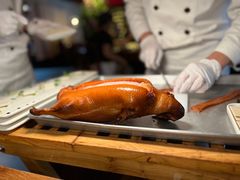 鱼子酱烤鸭/位-晟永興烤鸭店(五道口店)
