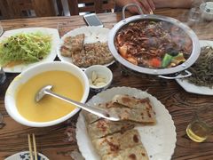 -溢心园香河肉饼总店