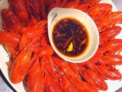 清蒸大虾-一棠龙虾•王牌虾球(楚河汉街店)