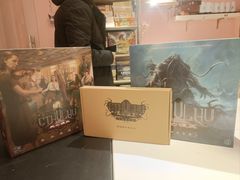 -BGM CLUB二次元主题桌游店(康王路店)