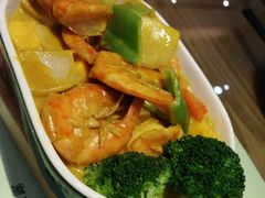 -火啫啫·粤式啫啫煲(南通首店)