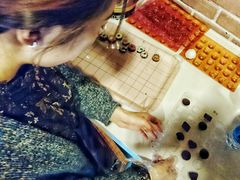 -cocolove创意DIY手工巧克力蛋糕(威高广场店)