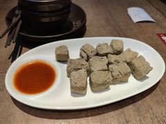 咸亨臭豆腐-香园茶社·金陵小灶(老门东店)