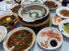 -天乐农家鱼头王(天目湖店)