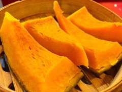 蒸南瓜-宏状元现熬粥·京味菜(五棵松店)
