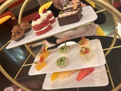 -上海大宁福朋喜来登酒店大堂吧(共和新路店)