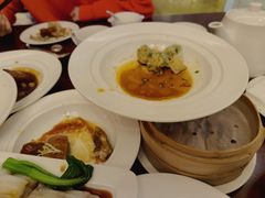 红油抄手-杭州JW万豪酒店-万豪中餐厅