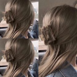 -Rise Hair上升造型