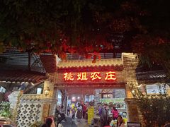 门面-桃姐农庄老字号(从化温泉店)