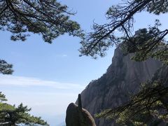 -黄山风景区