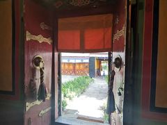 -罗布林卡